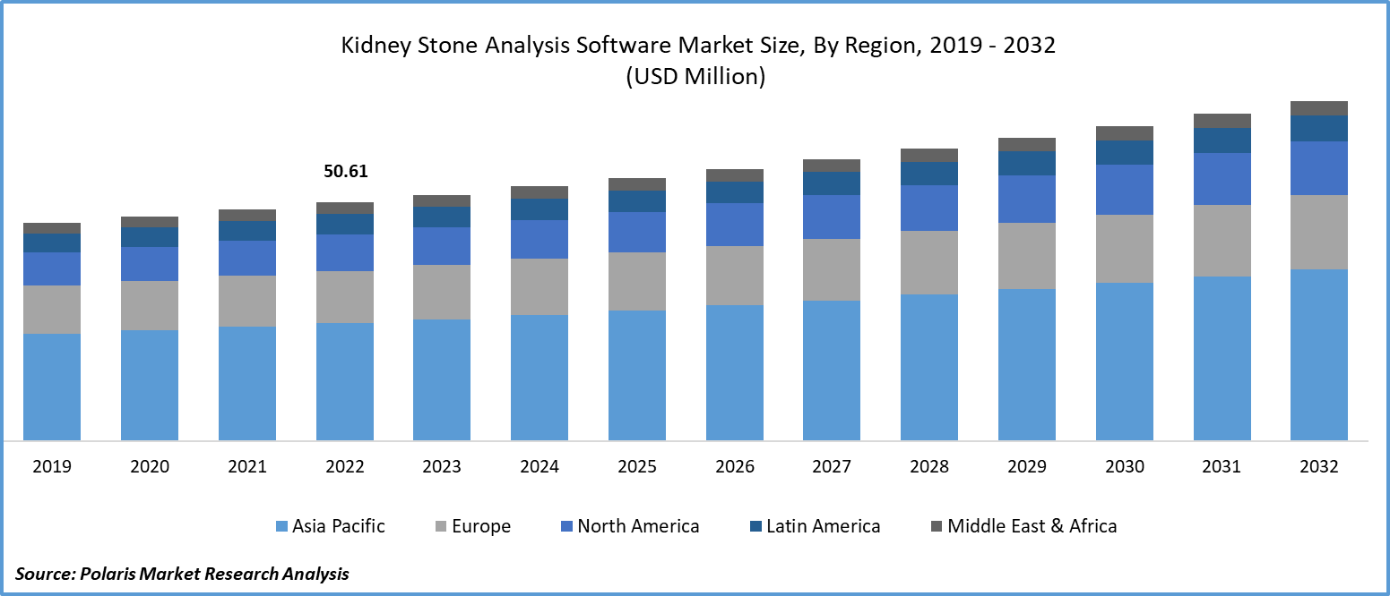 Kidney Stone Analysis Software Market Size